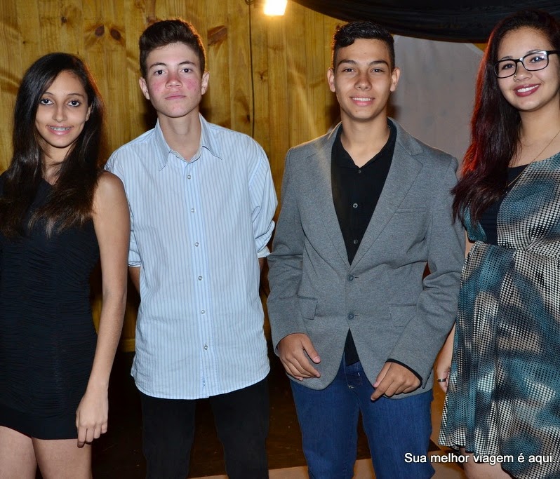 Feelings For NR 3 dia Festa de Gala encerramento do NR Sun e a